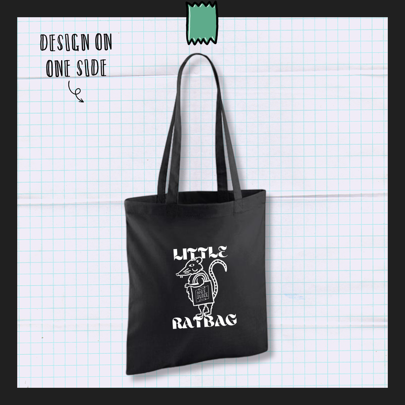 LITTLE RATBAG | Tote bag