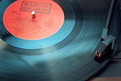 Vinyl Records