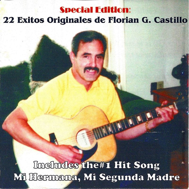 22 Exitos Originales de Florian G. Castillo (Special Edition)
