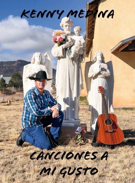 Kenny Medina - Canciones A Mi Gusto