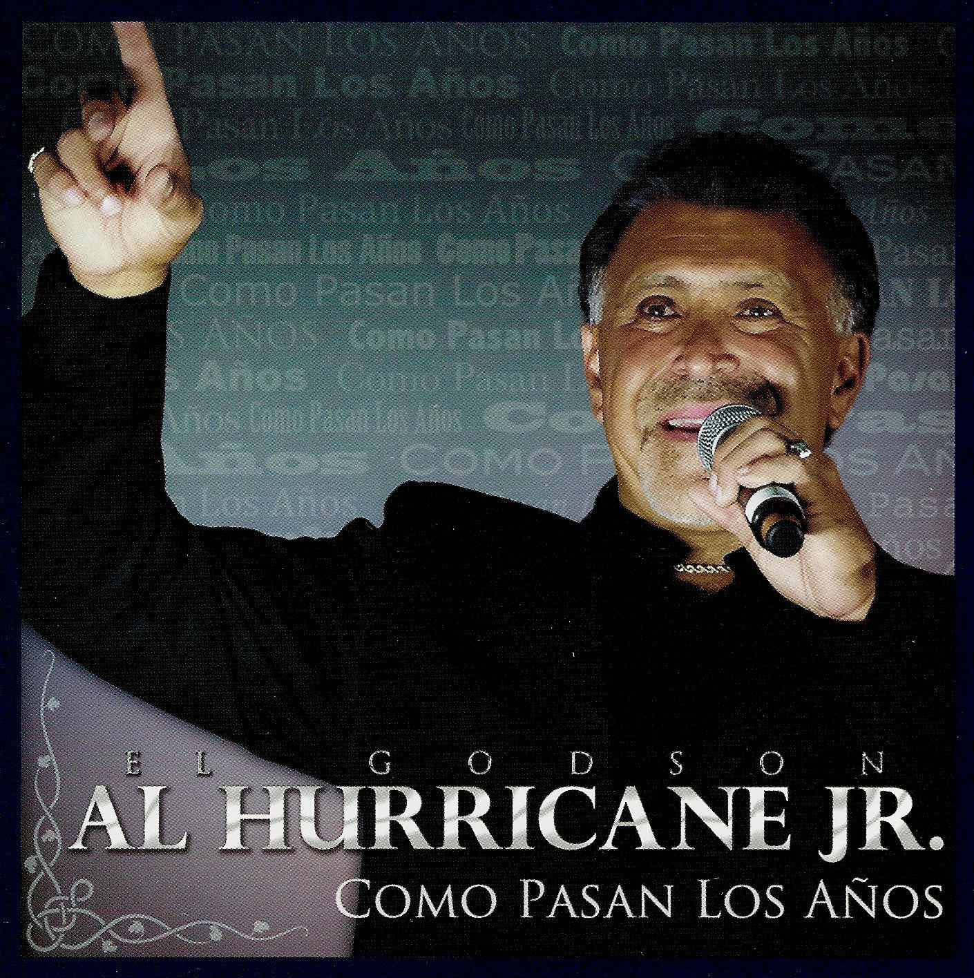 EL GOODSON AL HURRICANE JR. - COMO PASAN LOS AÑOS