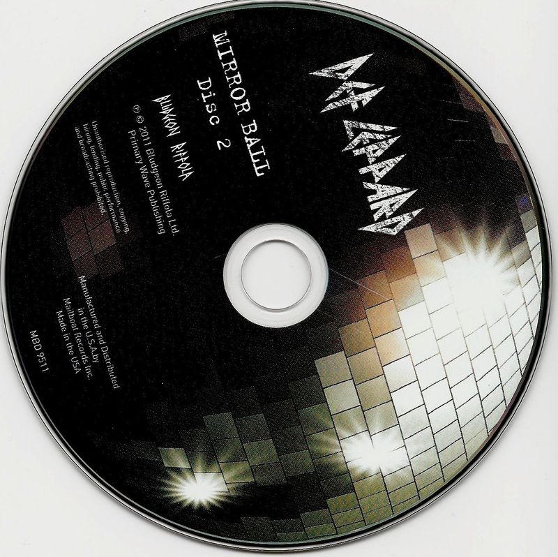 Def Leppard - Mirror Ball Disc 2