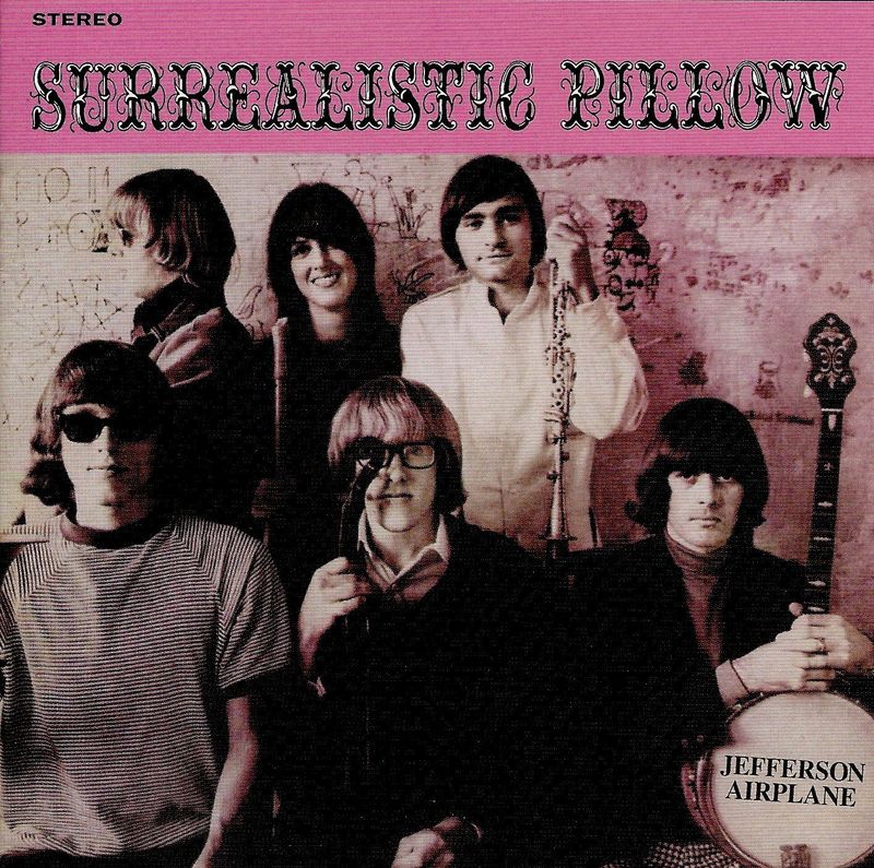 Jefferson Airplane - Surrealistic Pillow