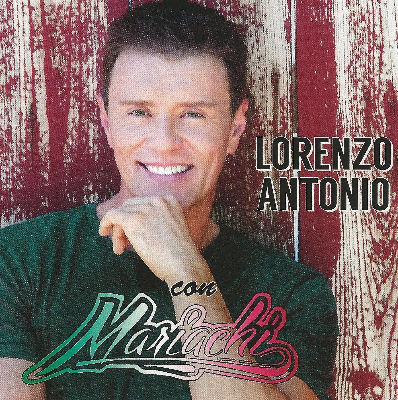 Lorenzo Antonio con Marichi