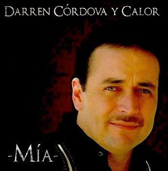 Darren Cordova  y Calor - Mia