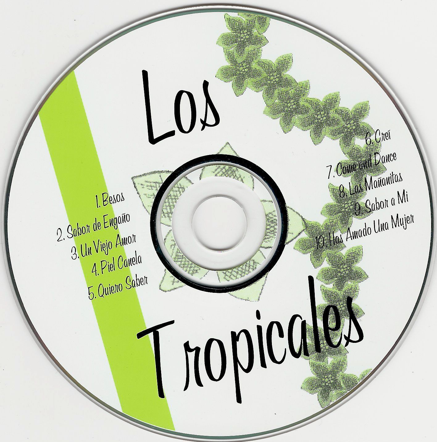 Los Tropicales