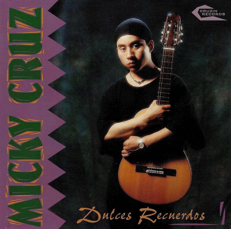 Micky Cruz - Dulces Recuerdos