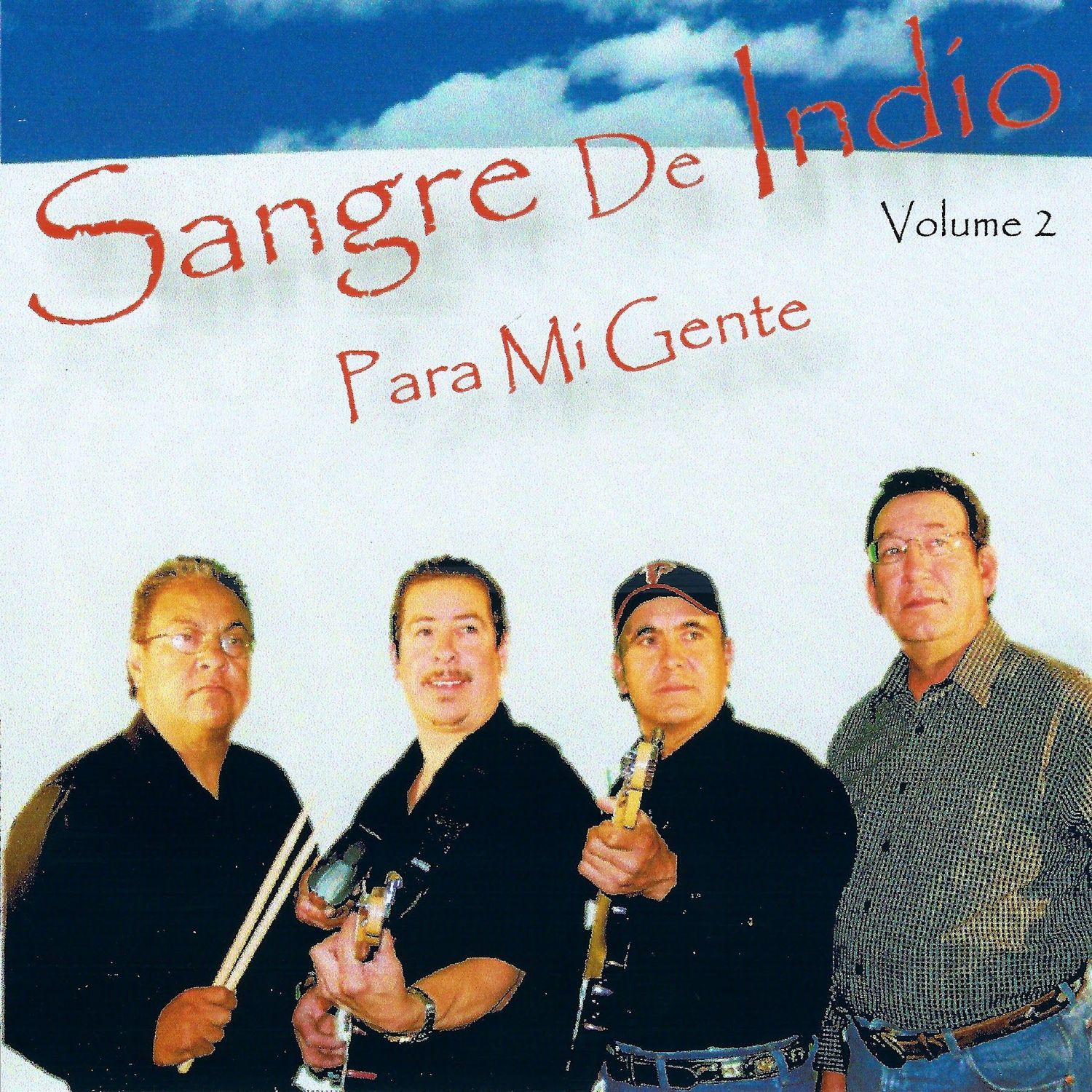 Sangre De Indio