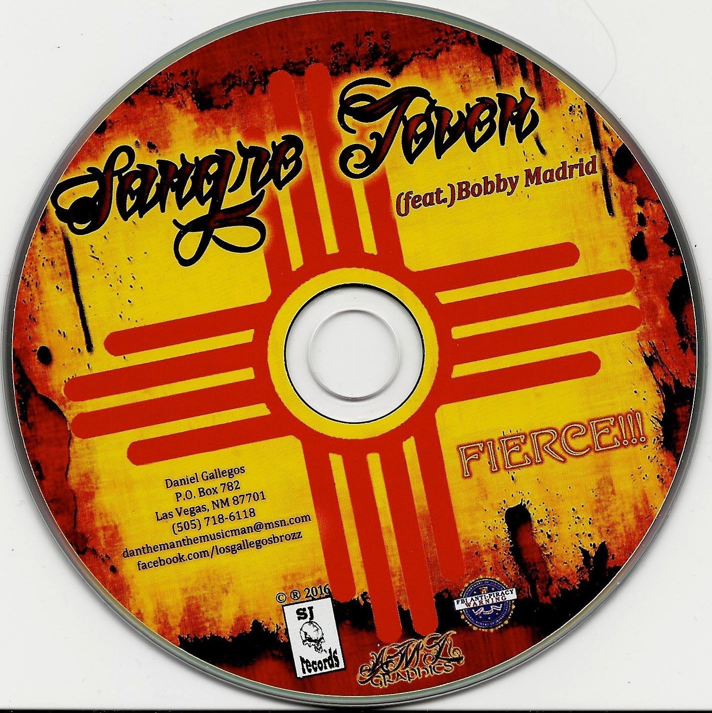 Sangre Joven Fierce