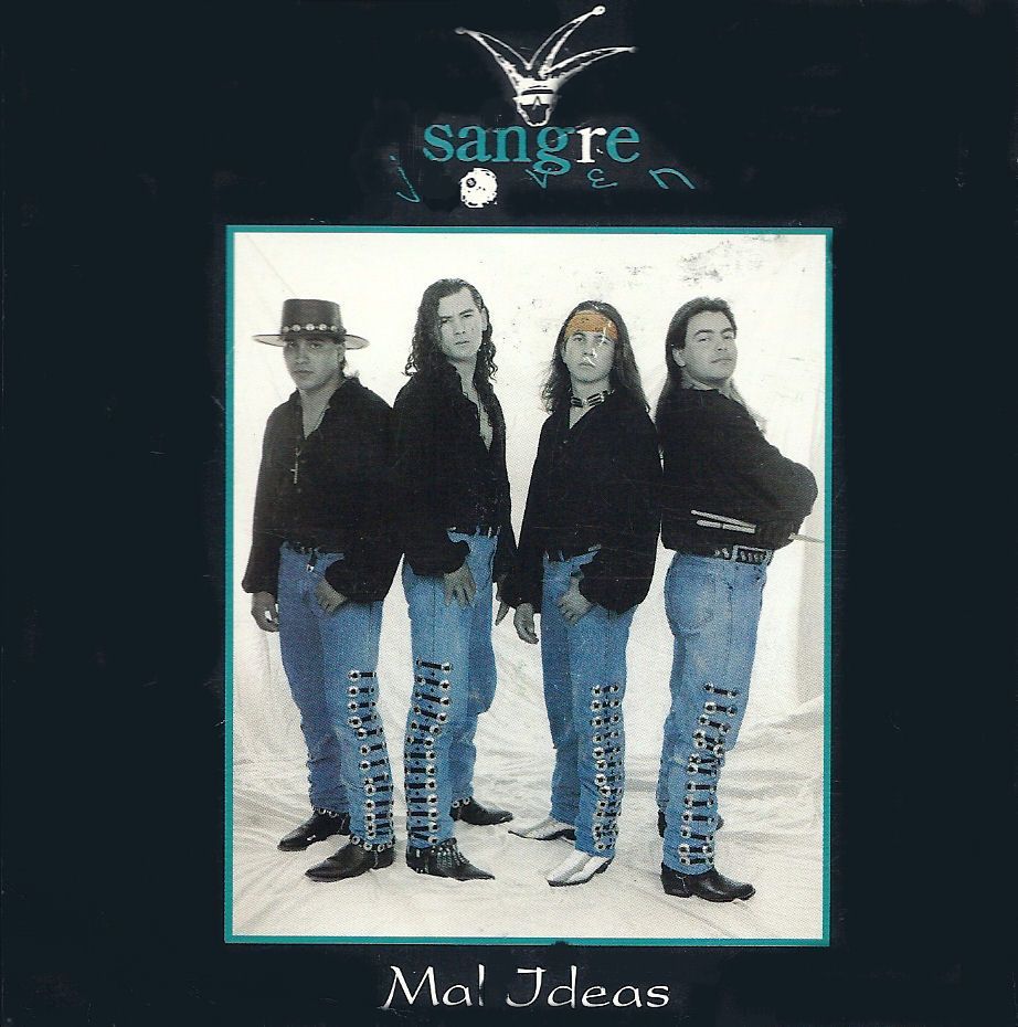 Sangre Joven Mal Jdeas