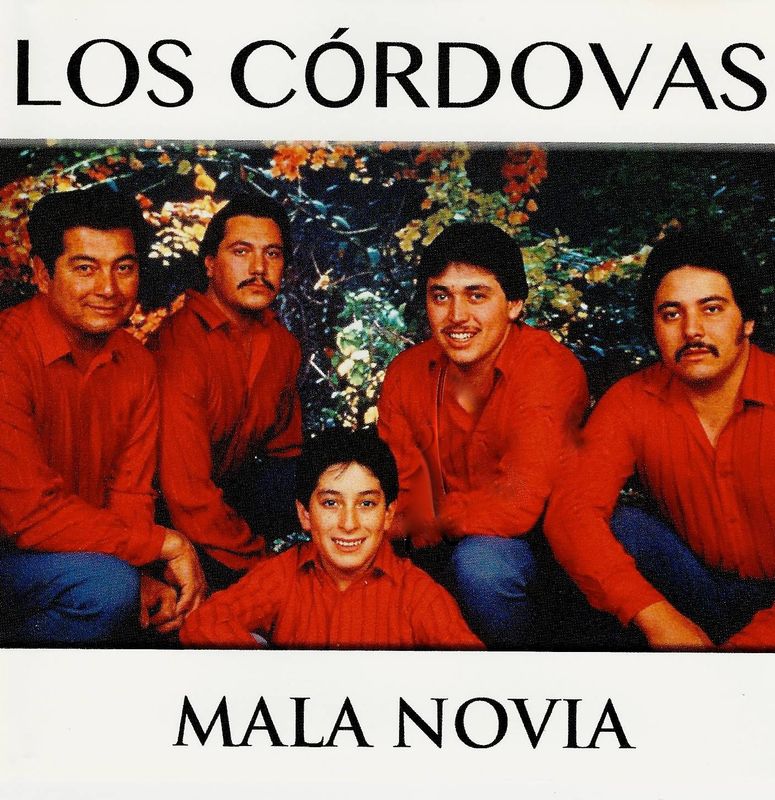 Los Córdovas Mala Novia