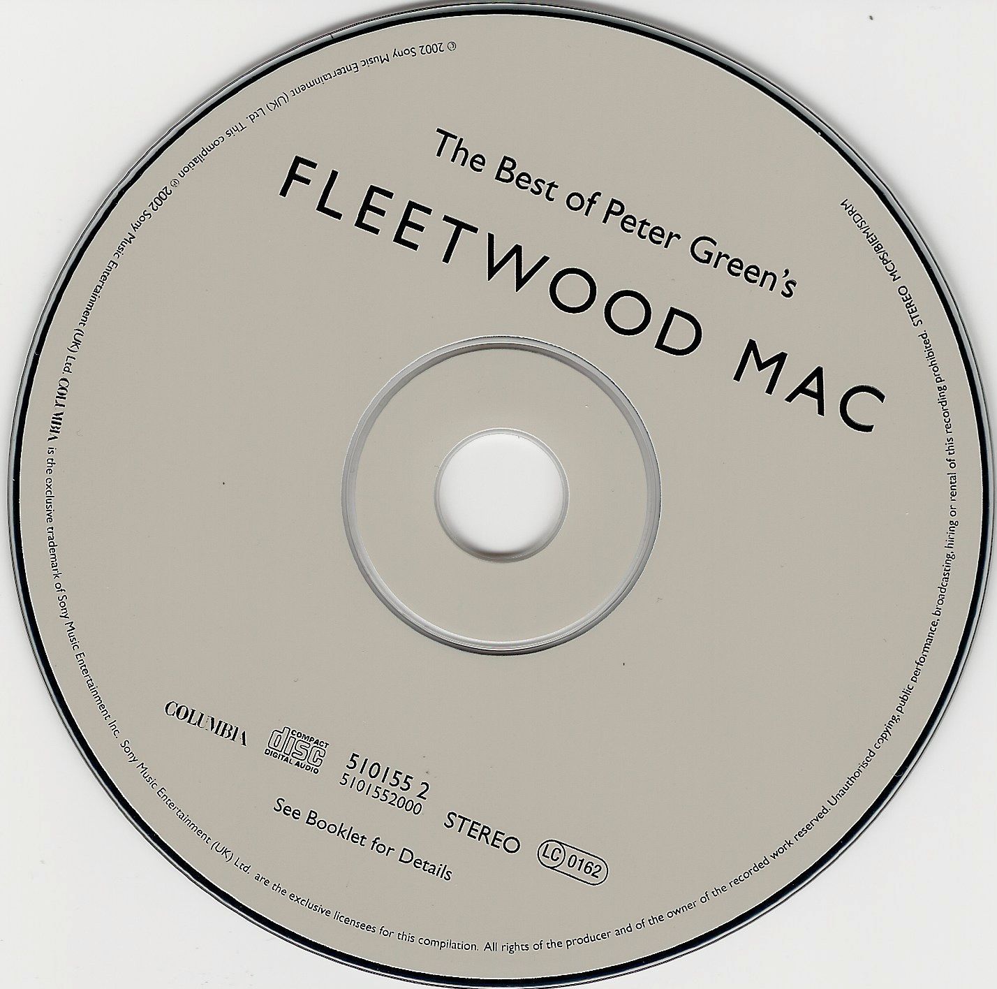 The Best of Peter Green’s Fleetwood Mac