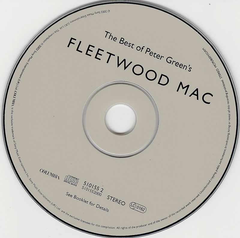 The Best of Peter Green’s Fleetwood Mac
