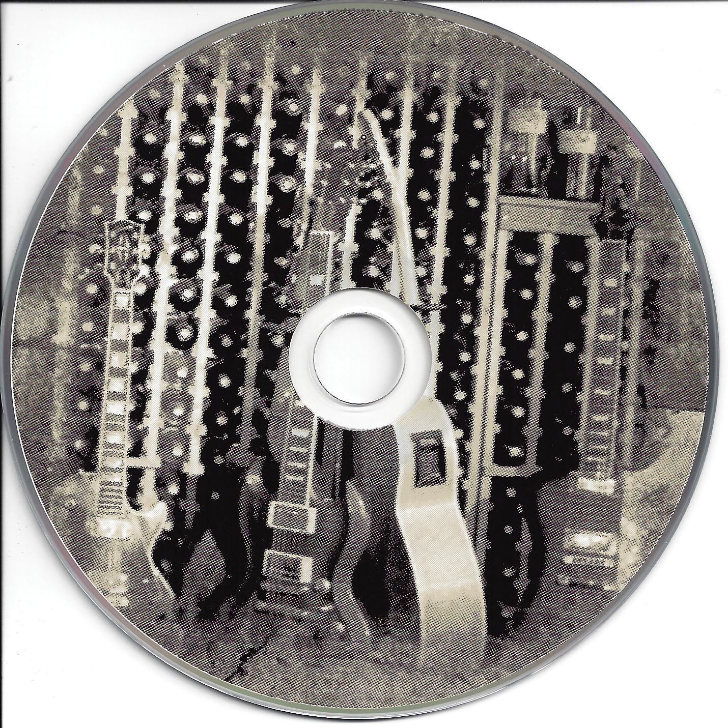 The Gallegos Bros Disc