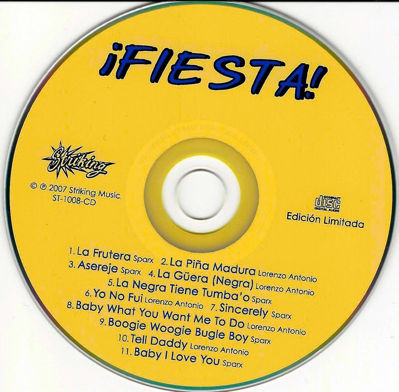 iFiesta!