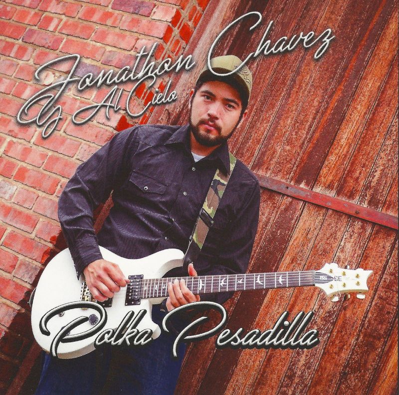 Jonathan Chavez Y Al Cielo