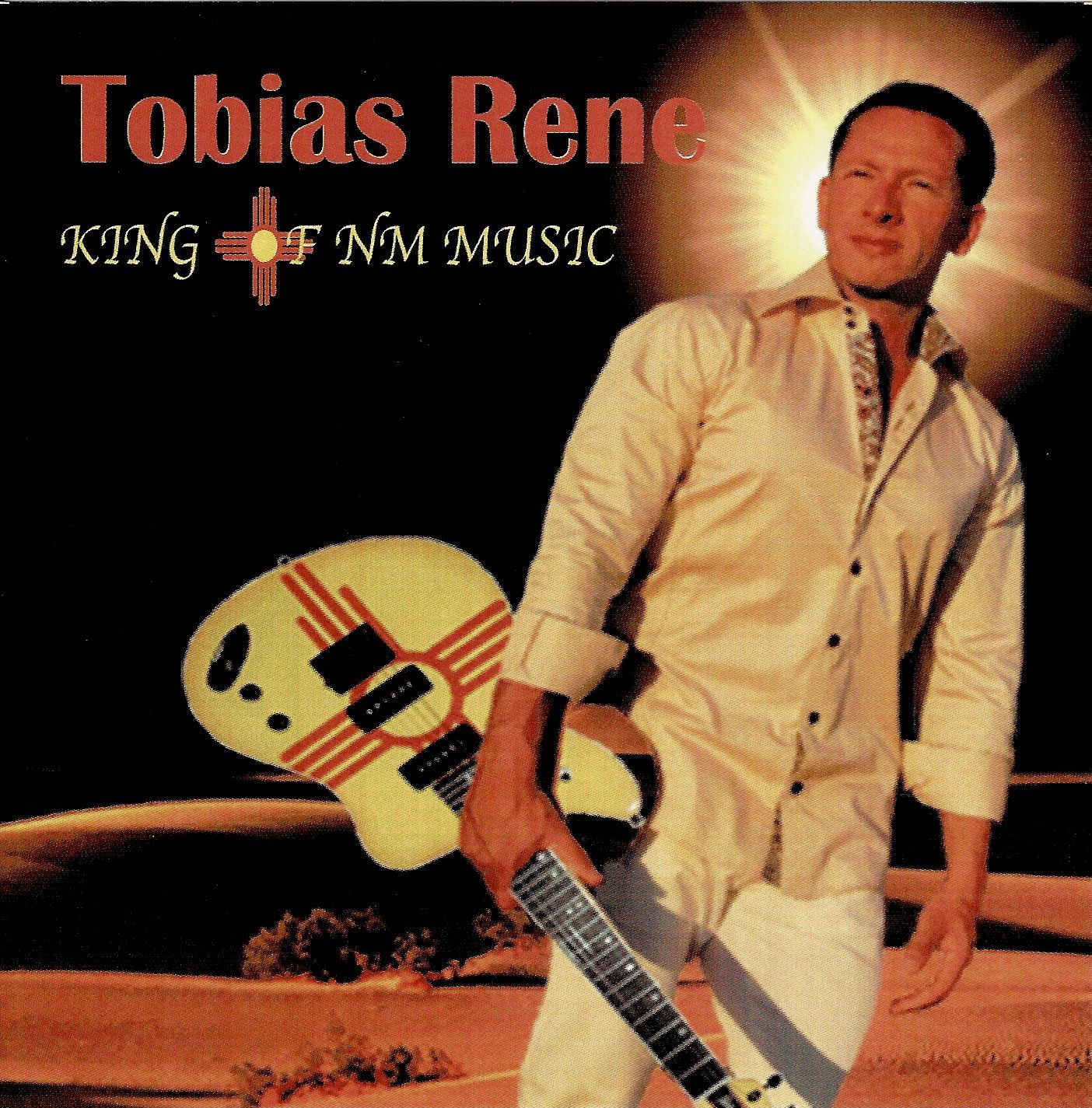 Tobias Rene King of NM Music