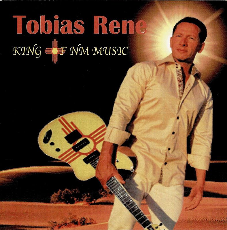 Tobias Rene King of NM Music