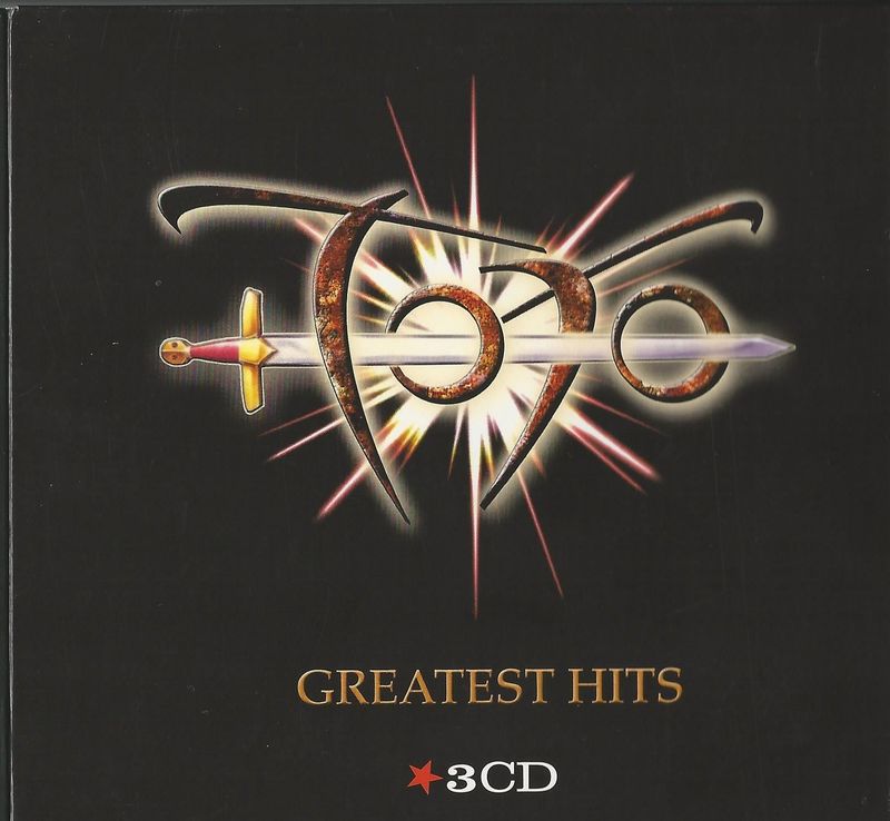 Toto Greatest Hits