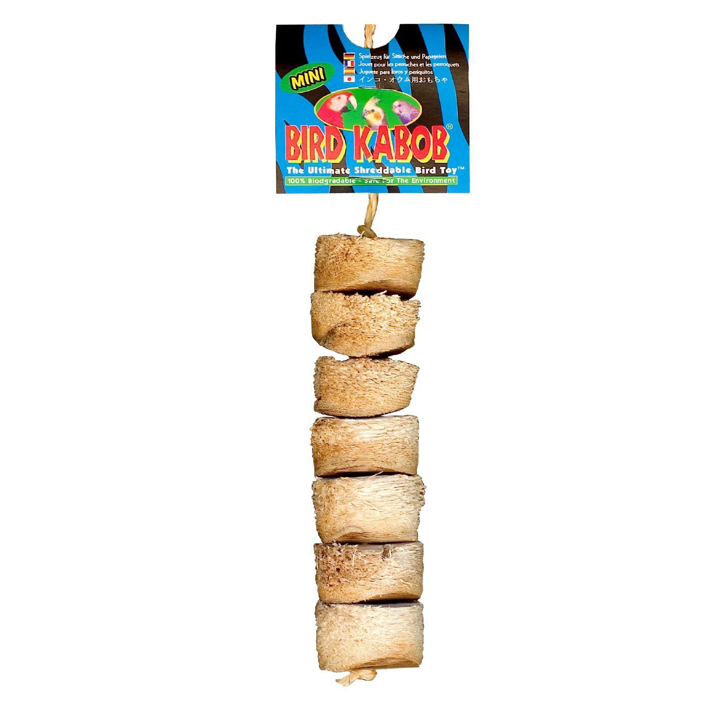Bird Kabob, Size: Mini