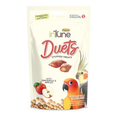 Higgins inTune Duets: Chickpeas &amp; Apples