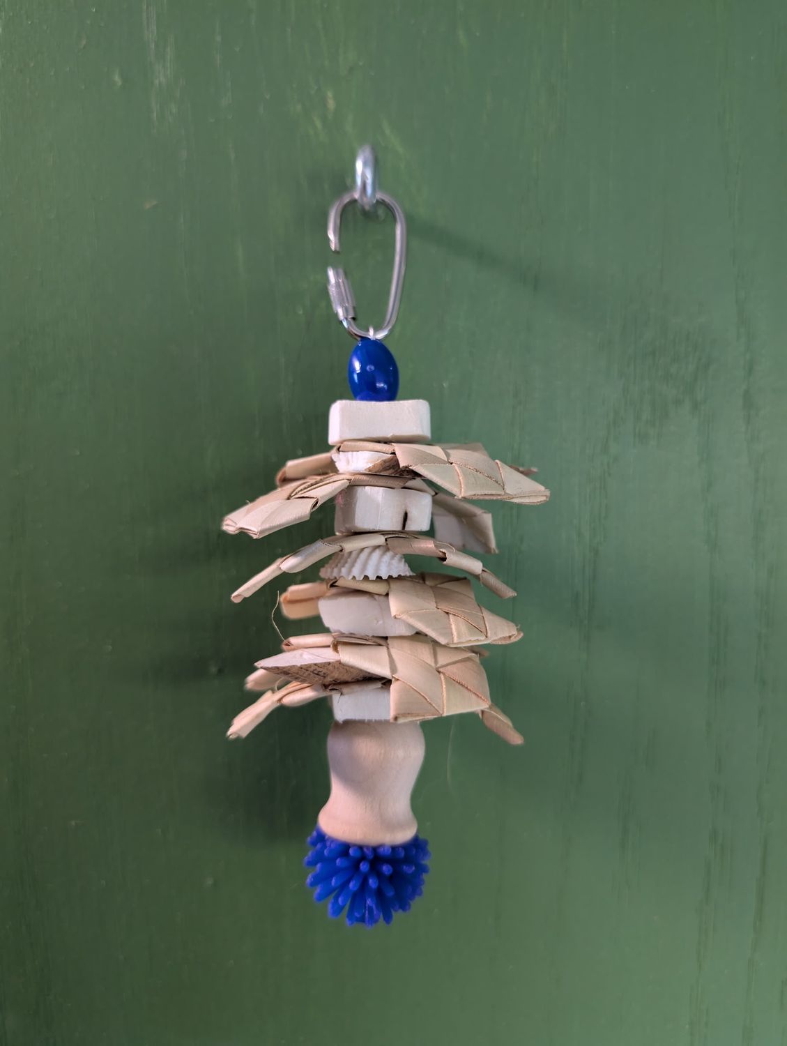 Sola Chew, Material: Hedgehog