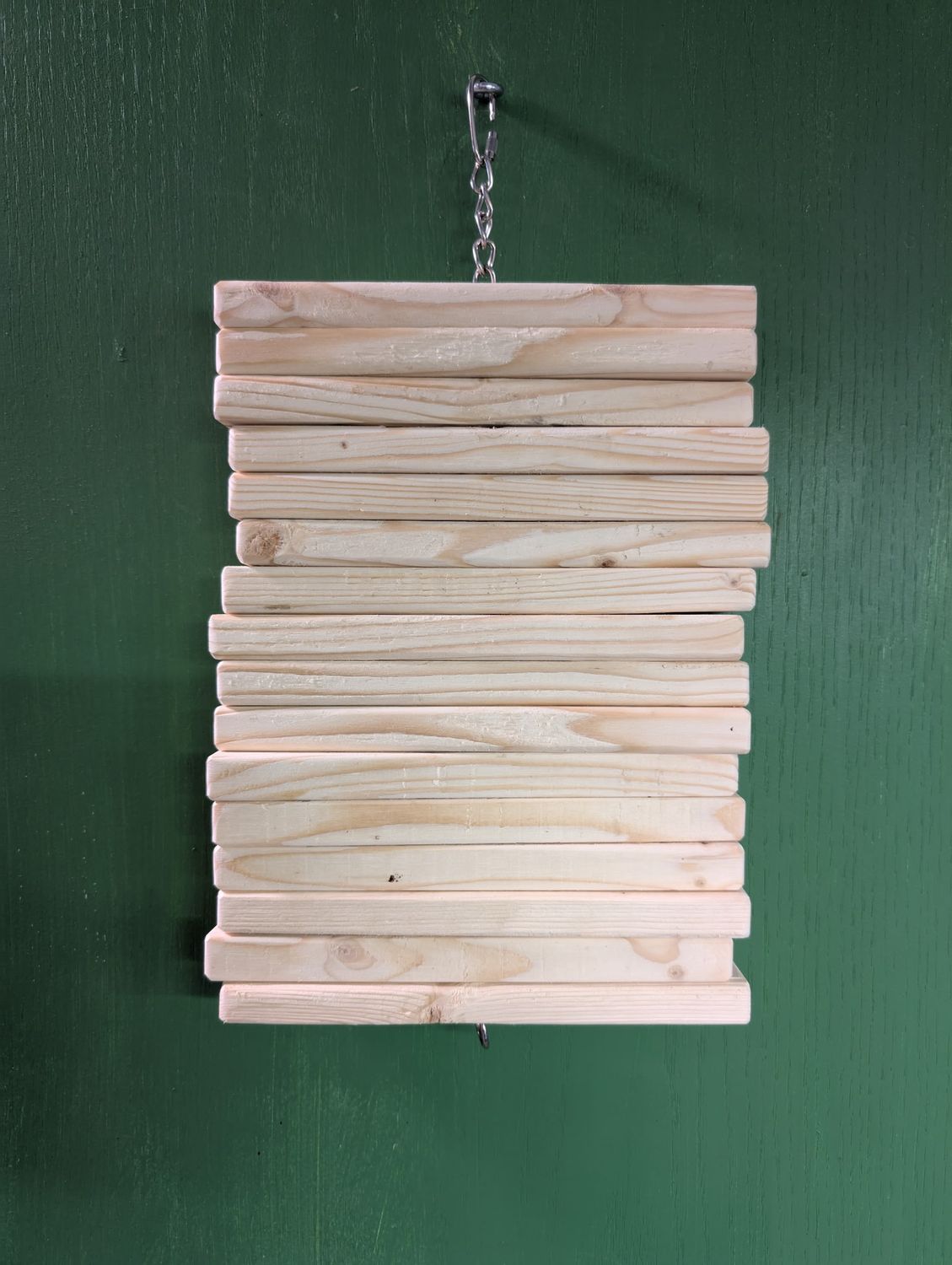 Wood Spinner, Colour: Spinner