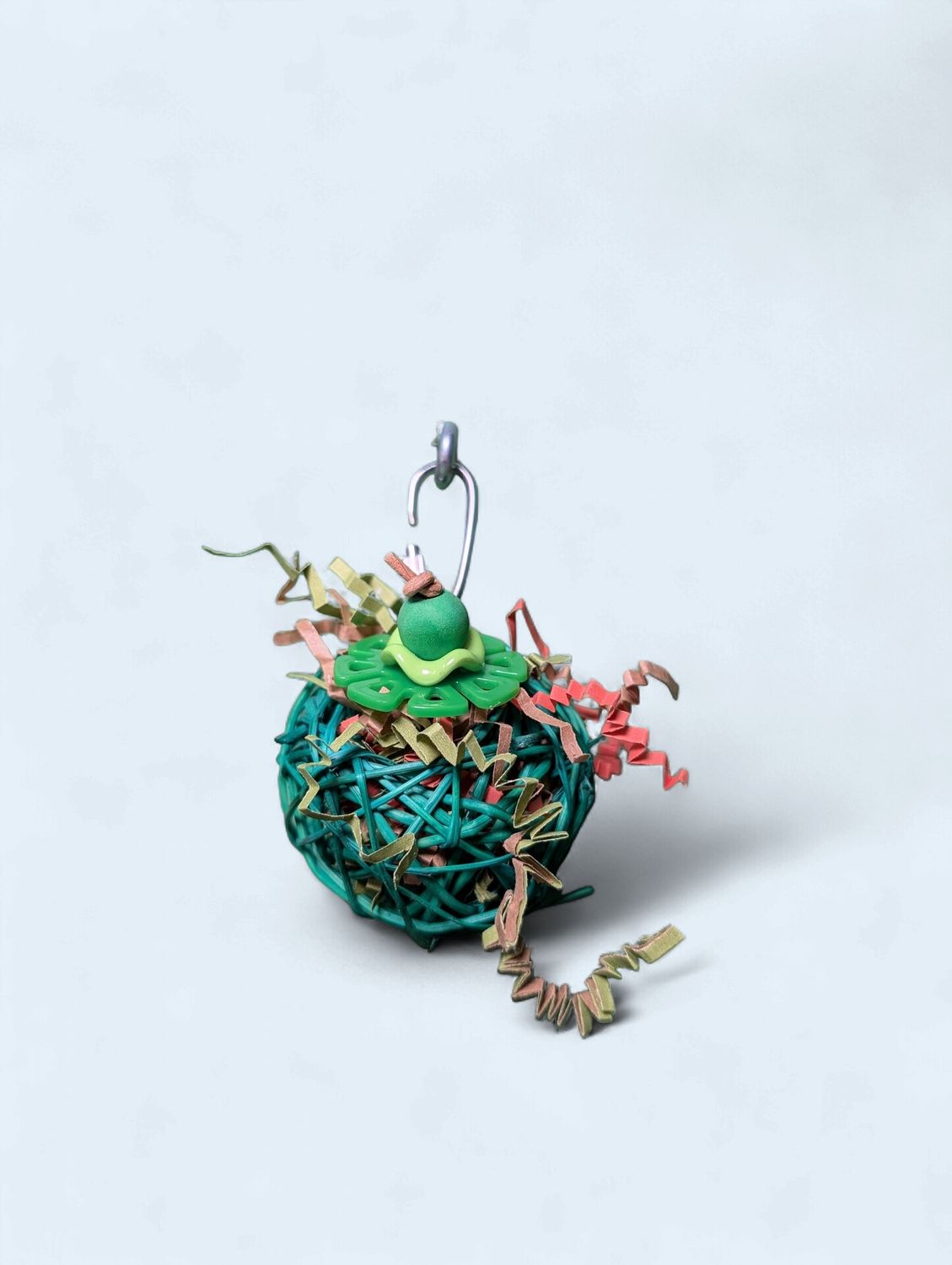 Stuffed Bell Pepper Toy