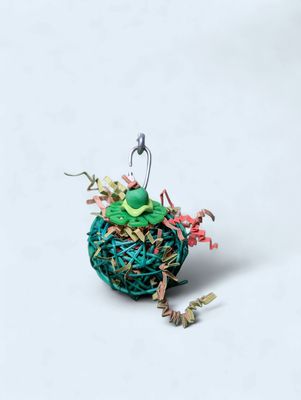 Stuffed Bell Pepper Toy