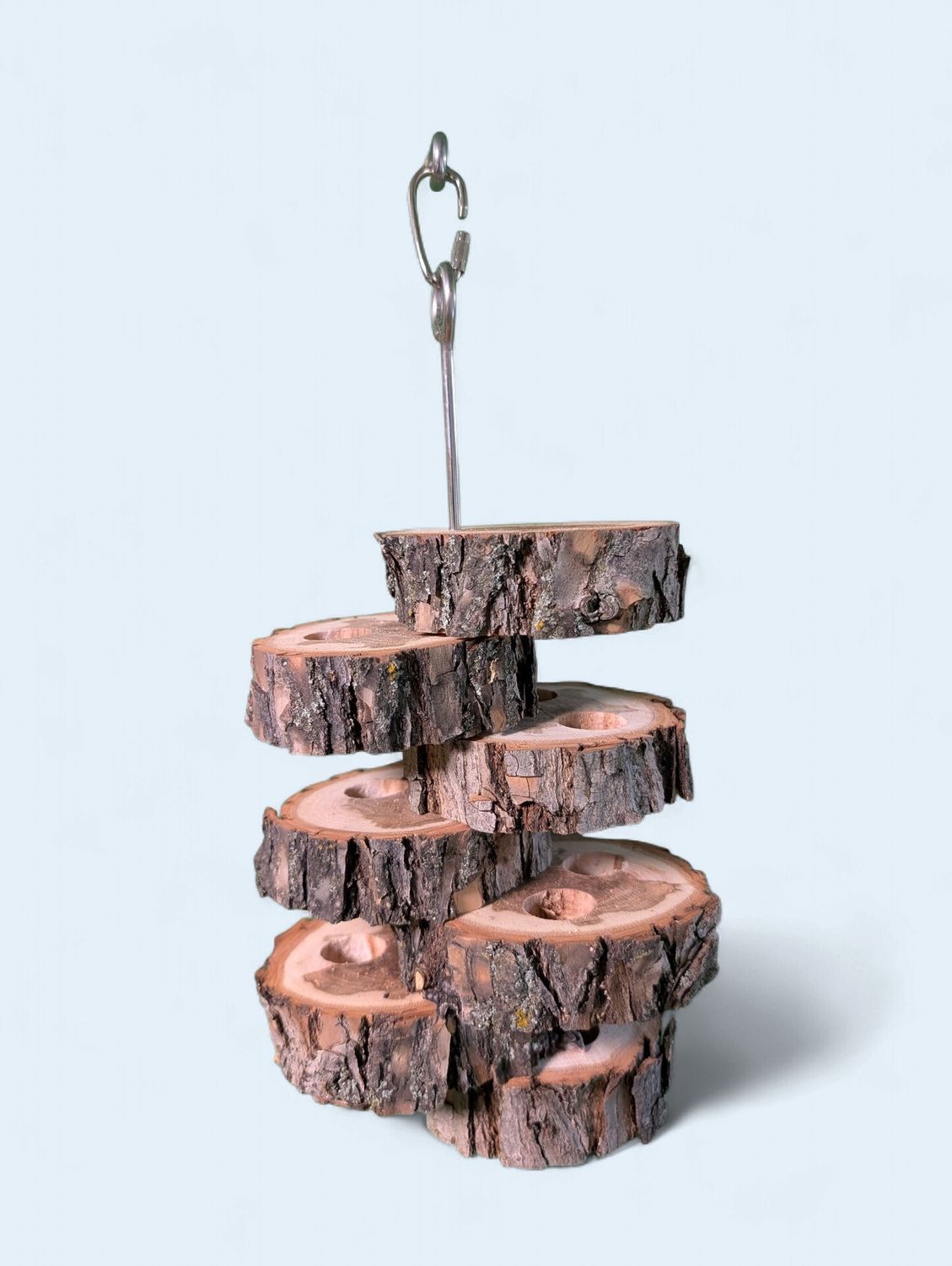 Peek-a-Boo Pillar