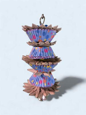 Polly Wants a Pastry Pillar