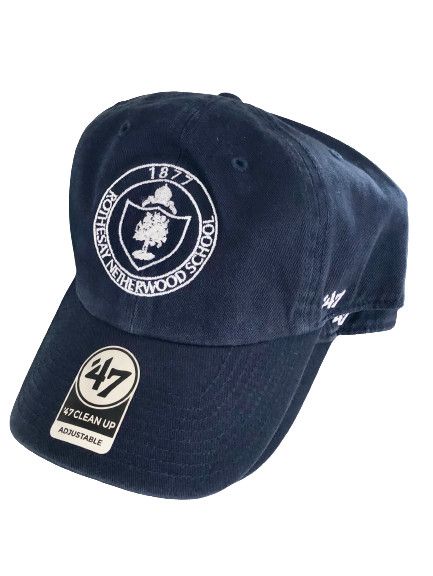47 Brand Navy RNS Crest Baseball Hat