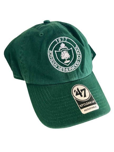 47 Brand Green RNS Crest Baseball Hat