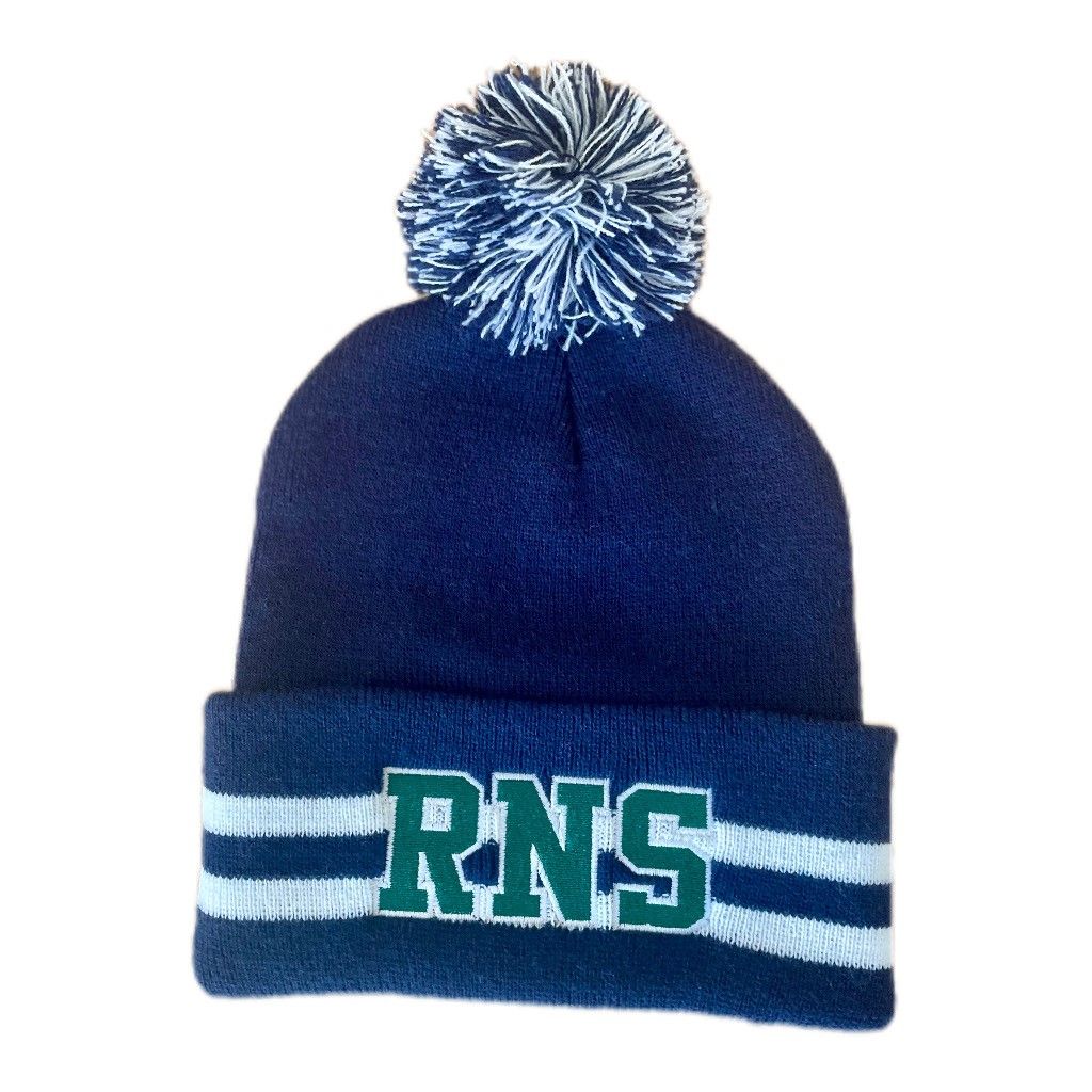 RNS Striped Toque