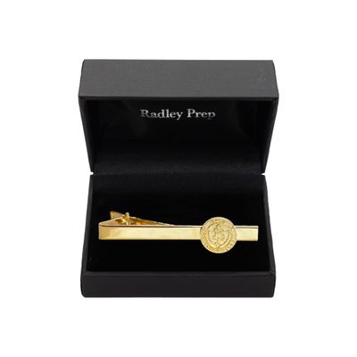 RNS Crest Tie Clip