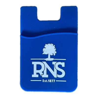 Cell Phone Adhesive Card Holder