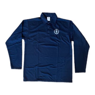 Mens Polo LS Longsleeve