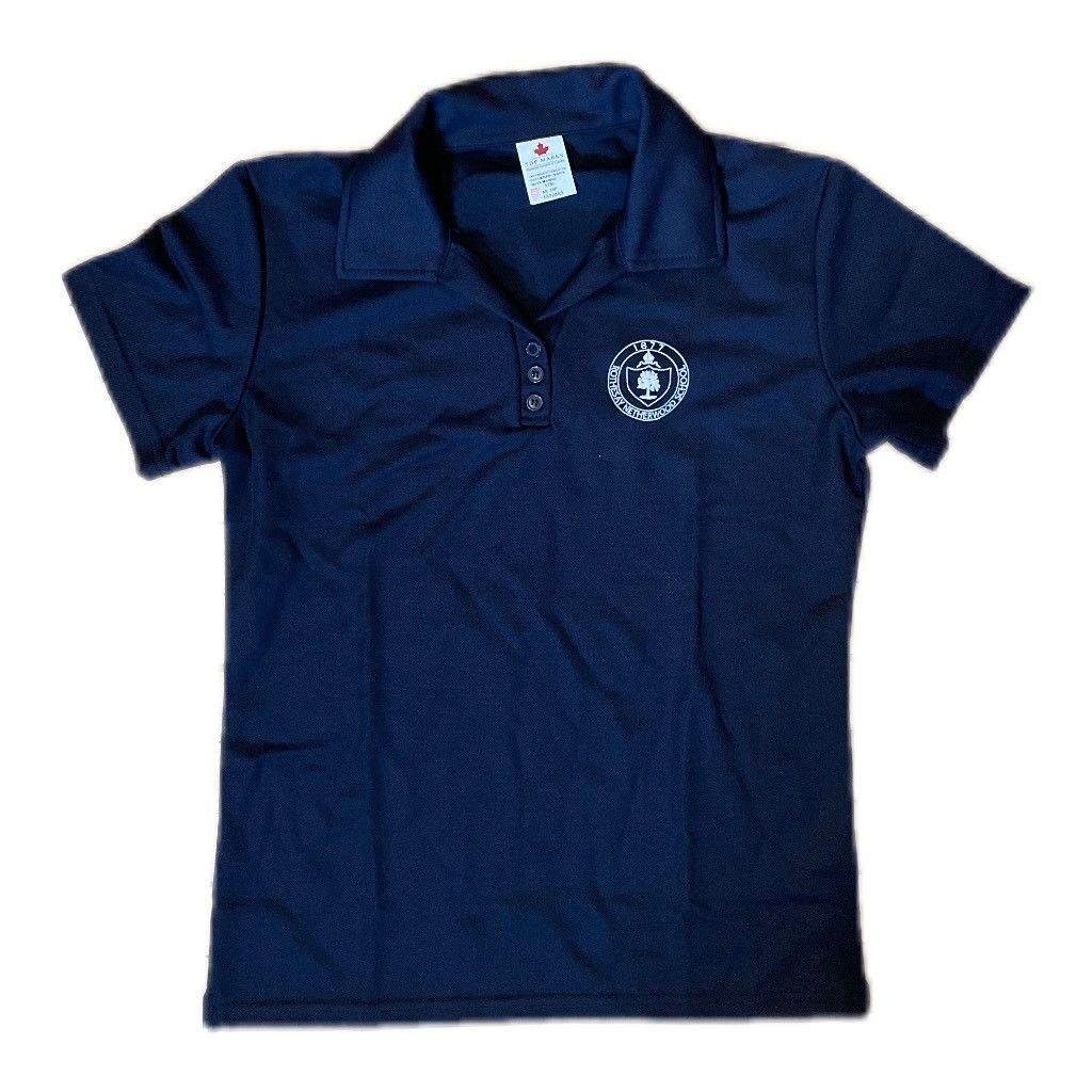Ladies Fitted Polo SS Short Sleeve