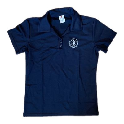 Ladies Fitted Polo SS Short Sleeve