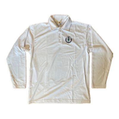 Youth Polo LS Longsleeve