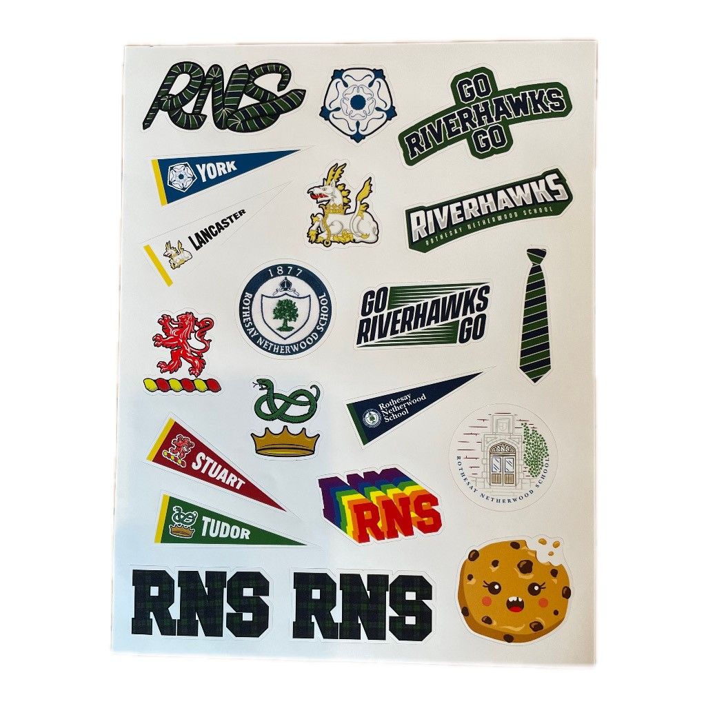 Sticker Pack - Set of 20