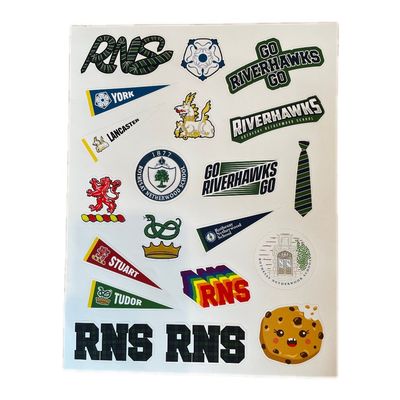 Sticker Pack - Set of 20