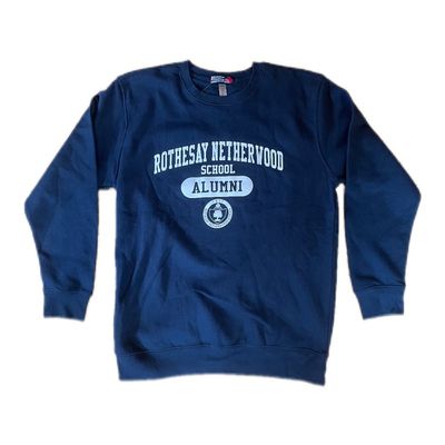 RNS Alumni Crewneck Sweater