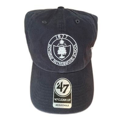 47 Brand Vintage Navy RNS Crest Baseball Hat