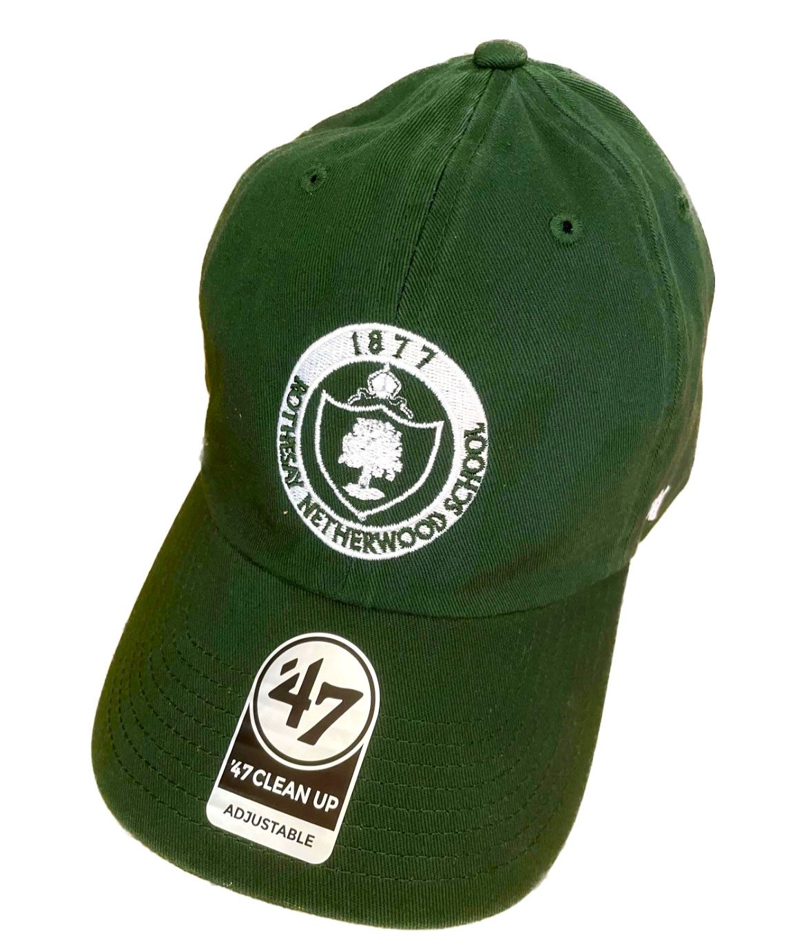 47 Brand Green RNS Crest Baseball Hat