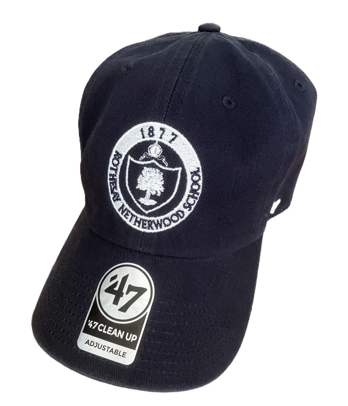 47 Brand Navy RNS Crest Baseball Hat