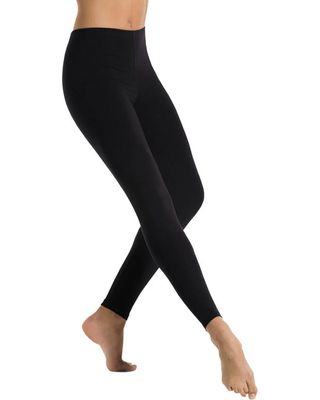 Mondor Black Leggings