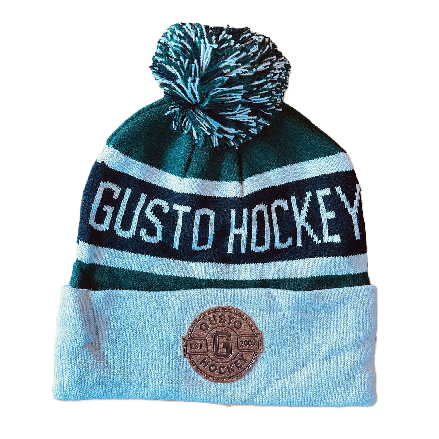 Gusto Hockey Knit Toque