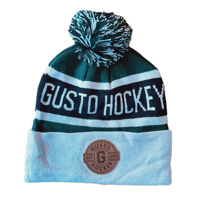 Gusto Hockey Knit Toque