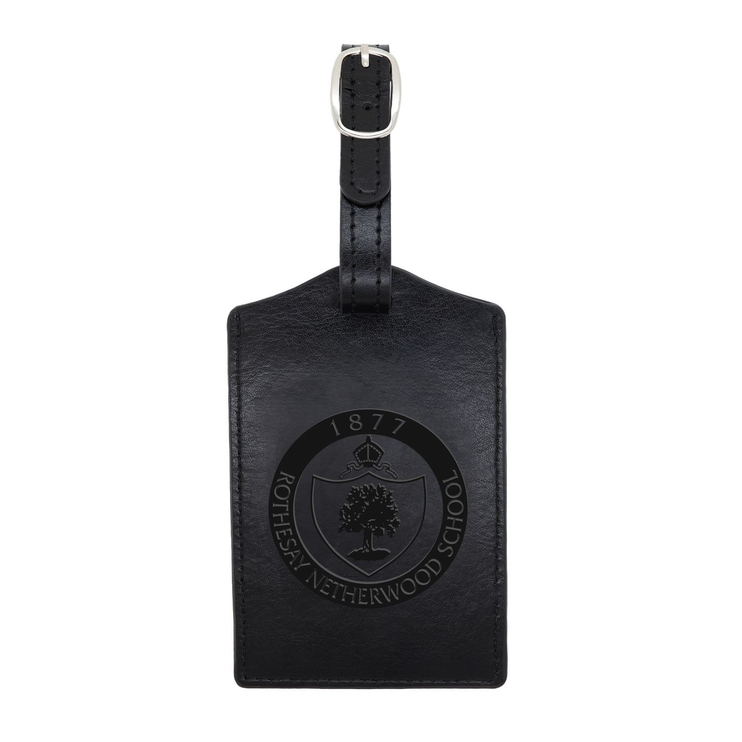 Collegiate Luggage Tag